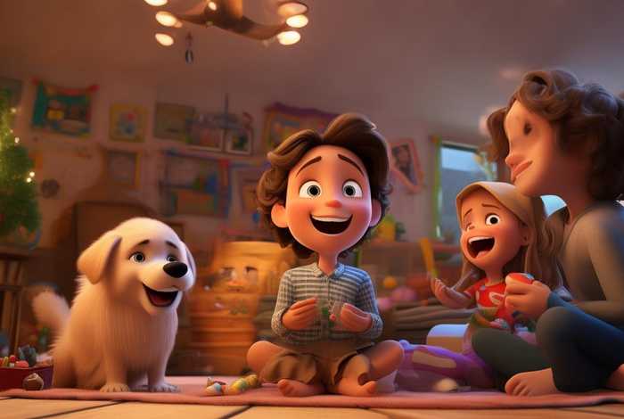 儿童家里发生的有趣小故事；发生在家里的有趣的小故事