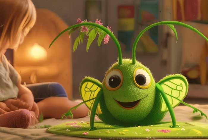 儿童睡前故事蛐蛐；小蟋蟀的故事睡前故事