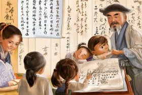 儿童国学经典故事书籍（儿童国学经典读本书籍）