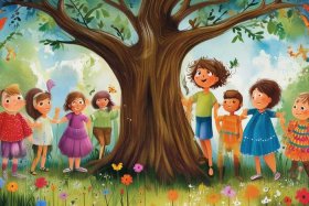 3-4岁的小朋友讲故事 适合3-4岁孩子讲的故事