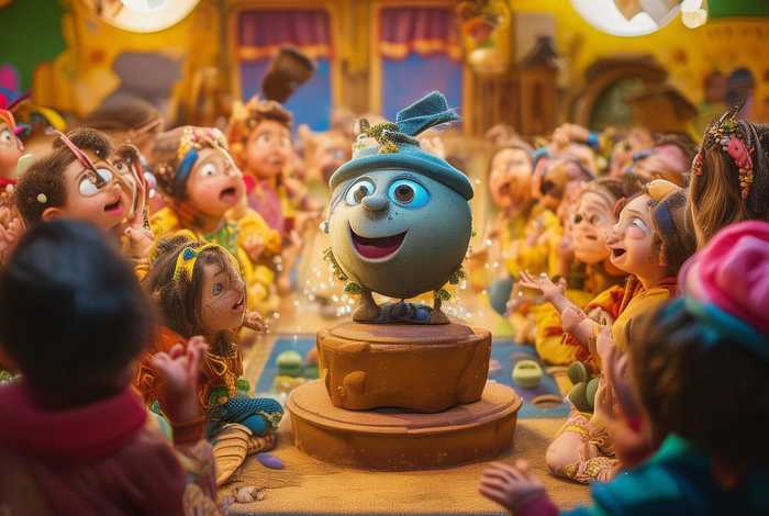 儿童故事小铃铛演讲视频、小铃铛故事表演视频 儿童故事小铃铛演讲视频、小铃铛故事表演视频