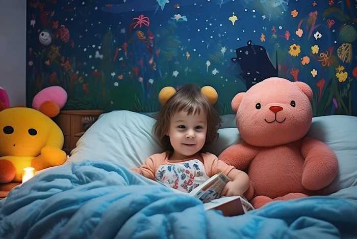 4一5岁睡前故事文字长篇，4-5岁睡前故事文字版