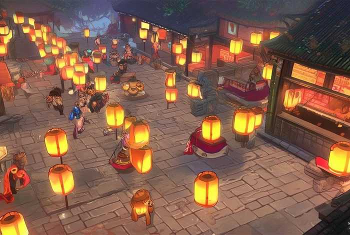 the tales of jianan；The Tales of jianAn游戏