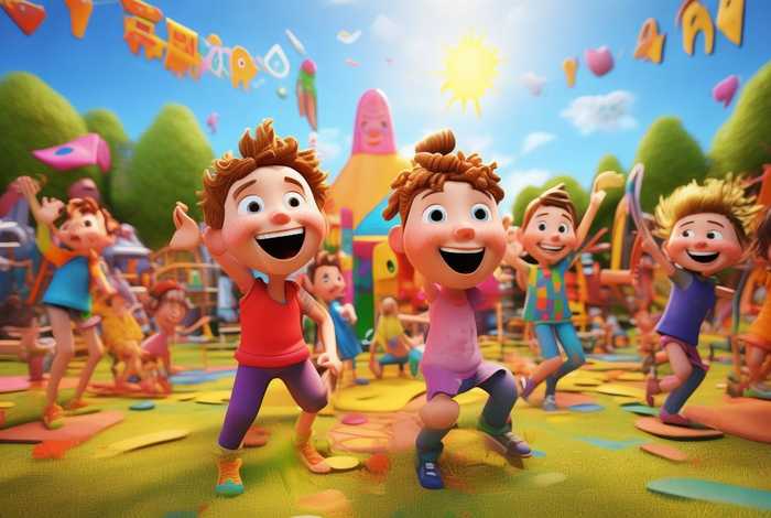 儿童故事配乐欢快、幼儿故事配乐 欢快活泼