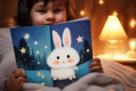 36岁儿童睡前故事免费听小白兔 365夜睡前故事大全在线听小白兔