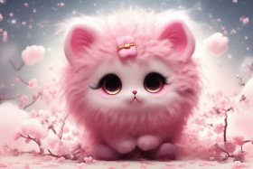 hello kitty的原型，hellokitty的原型长什么样