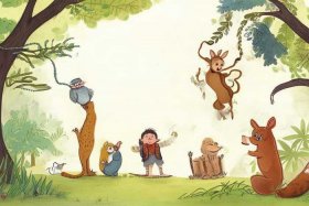 儿童动物成语；儿童动物成语有哪些