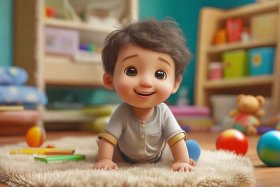 0到3岁儿童故事书 - 0到3岁小朋友的故事书