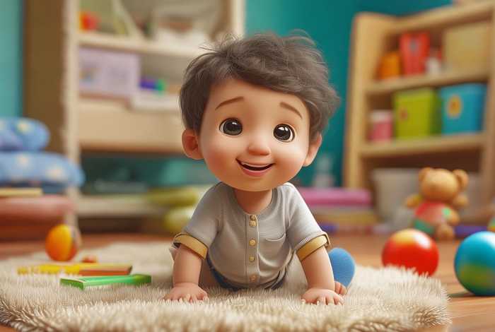 0到3岁儿童故事书 - 0到3岁小朋友的故事书