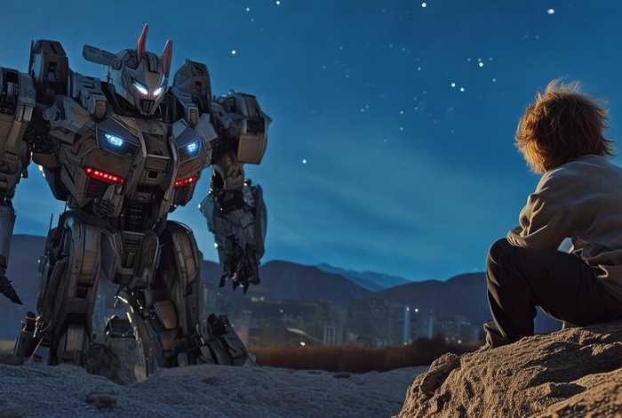 12岁孩子听的擎天柱故事 12岁孩子听的擎天柱故事有哪些