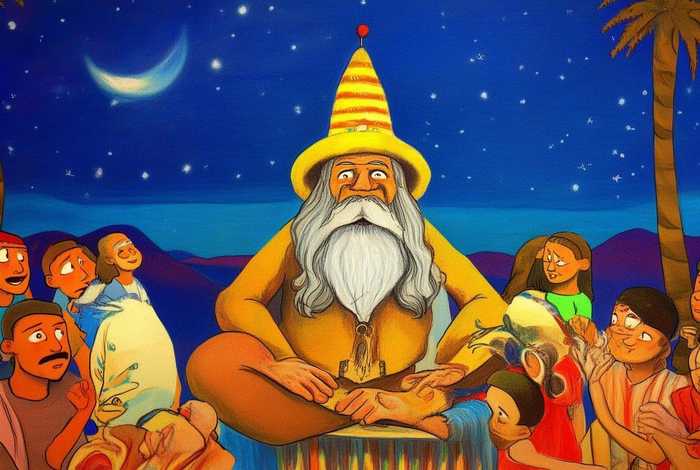 儿童故事阿凡提视频（阿凡提的小故事视频）