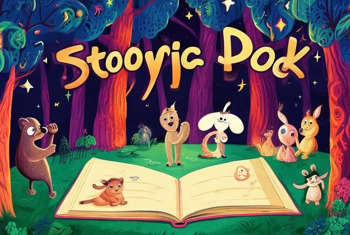 儿童故事听书，幼儿故事书3-6岁听故事