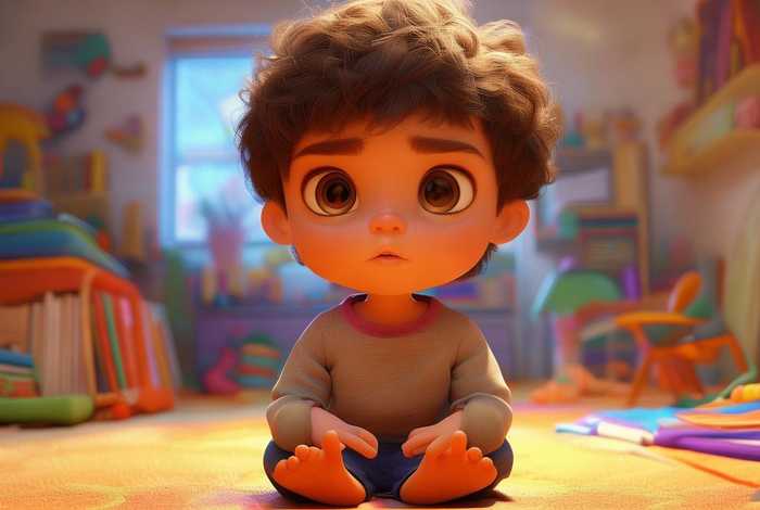 儿童情绪控制故事、关于幼儿控制情绪的故事书