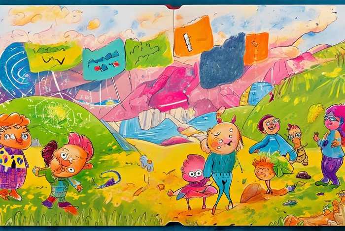 儿童故事大全又好记又好听 - 好听的故事大全儿童