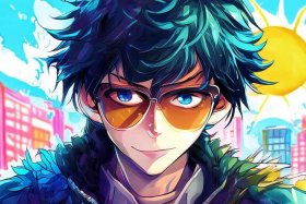 儿童动漫图片大全 儿童动漫图片大全男生帅气