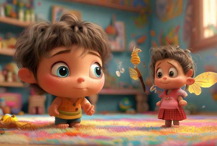 儿童故事 说谎 说谎话的孩子幼儿故事