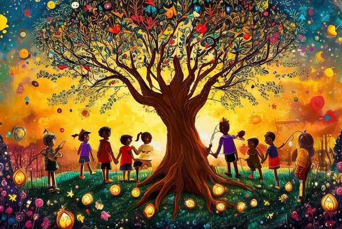 儿童故事大赛优秀故事、儿童故事大赛优秀作品