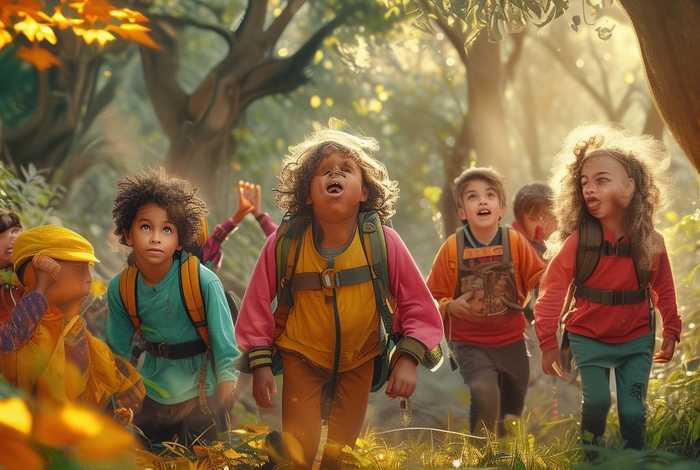 儿童探险故事书8岁到12岁 - 少儿探险故事大全集8