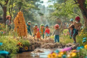 26岁儿童故事 - 2-6岁故事