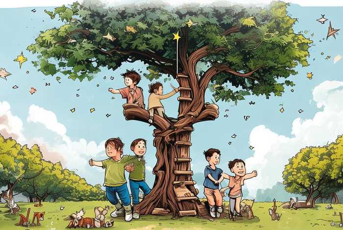 儿童成长故事50篇 儿童成长励志故事40篇