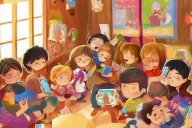 儿童免费听故事公众号，免费听故事的公众号