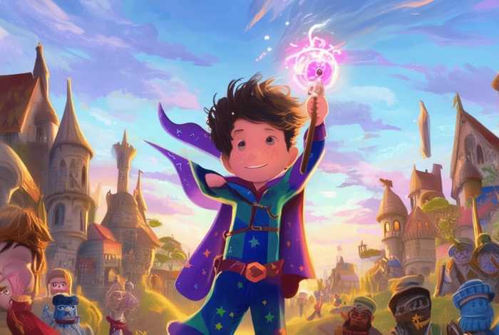 8岁儿童英雄故事大全（适合6到8岁的英雄故事）