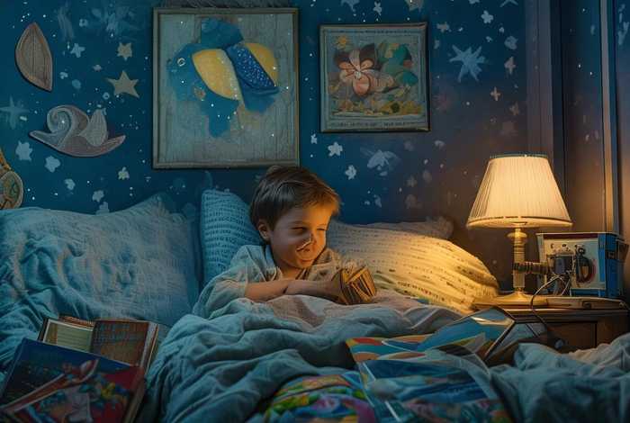 儿童睡前故事大全语音、儿童睡前故事大全语音版