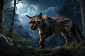 puma故事；puma的故事