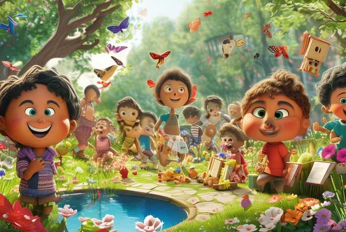 儿童散文短篇大全；儿童散文精选大全 短篇