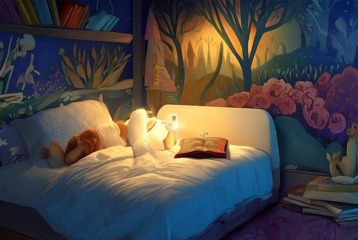 儿童睡觉前故事大全完整版（小孩睡觉前故事大全）