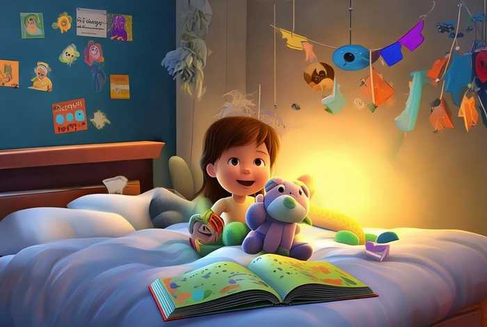 儿童睡前英语故事 睡前英语故事幼儿故事大全