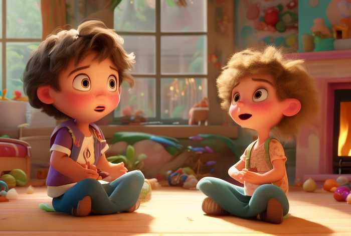 儿童故事语音播放（小孩儿故事 语音）