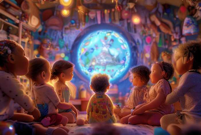 儿童故事微视频(视频少儿故事) 儿童故事微视频(视频少儿故事)