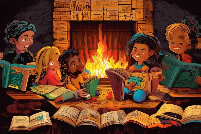 儿童分享故事，关于幼儿分享故事大全