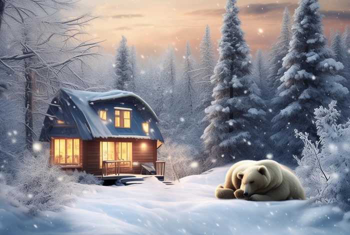 《冬眠》的故事、《冬眠》的故事主要内容