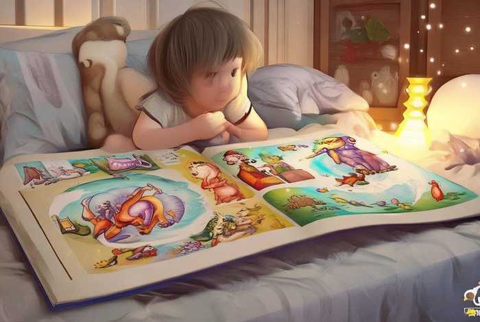 儿童睡前故事100篇全文（儿童童话故事大全睡前故事100篇）