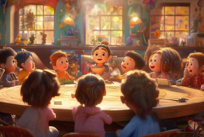 儿童故事在线听免费 - 少儿故事在线听免费故事会