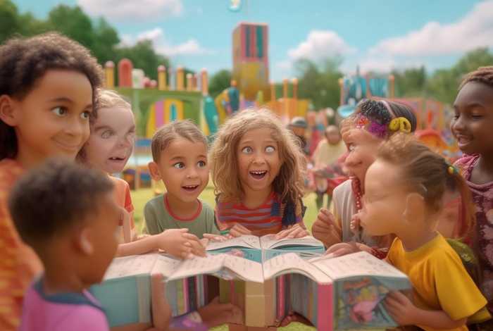 儿童故事接龙方法（幼儿故事接龙游戏）