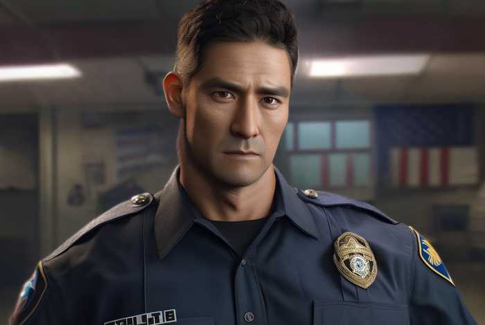 34岁二级警长（二级警长多大岁数）