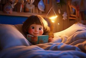 7岁 睡前故事、小朋友故事7岁睡前故事