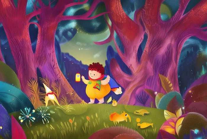 儿童故事插画手绘版 儿童故事插画 儿童故事插画手绘版 儿童故事插画