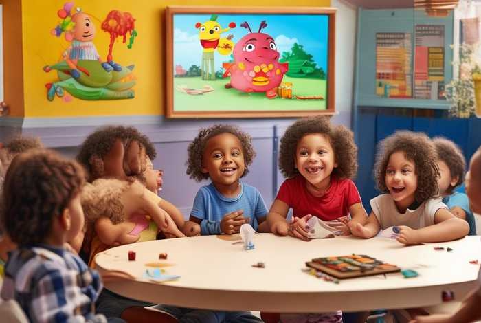 儿童英文故事短视频 幼儿英文故事视频