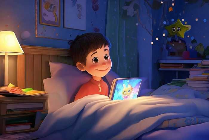 7到10岁儿童睡前故事在线听，7一10岁睡前故事在线听