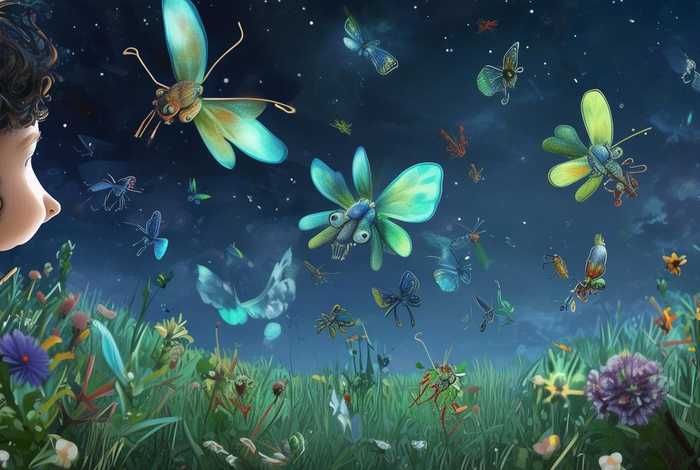 儿童睡前故事虫儿飞 - 虫儿飞的故事怎么讲视频