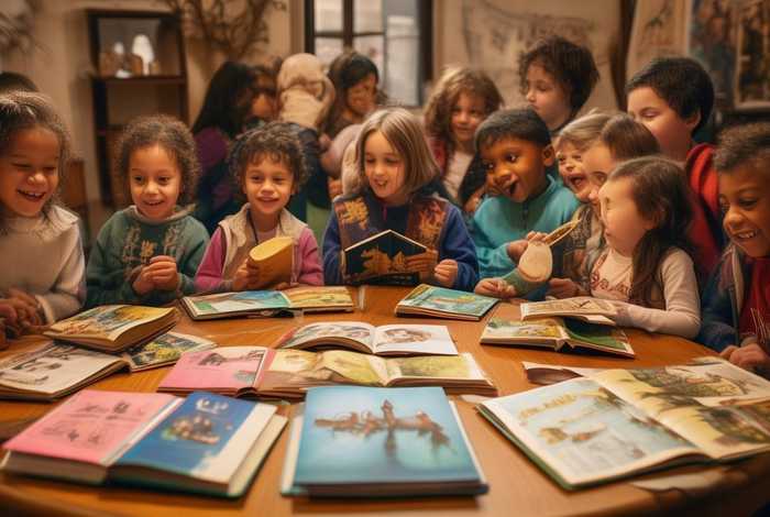 5岁儿童必读经典书目，5岁儿童必读经典书目有哪些