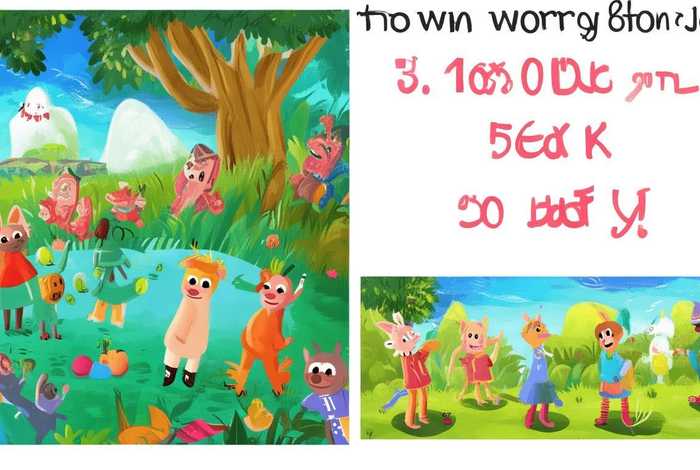 儿童故事精选大全400字、儿童故事精选大全150字