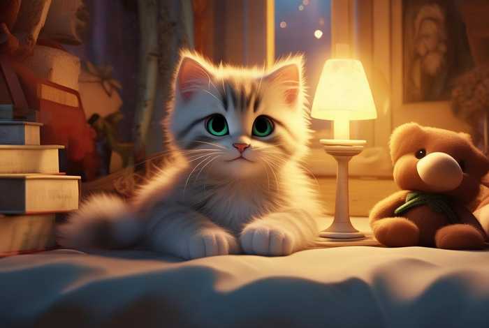 儿童睡前故事完整版小猫(小猫睡前故事文字版) 儿童睡前故事完整版小猫(小猫睡前故事文字版)