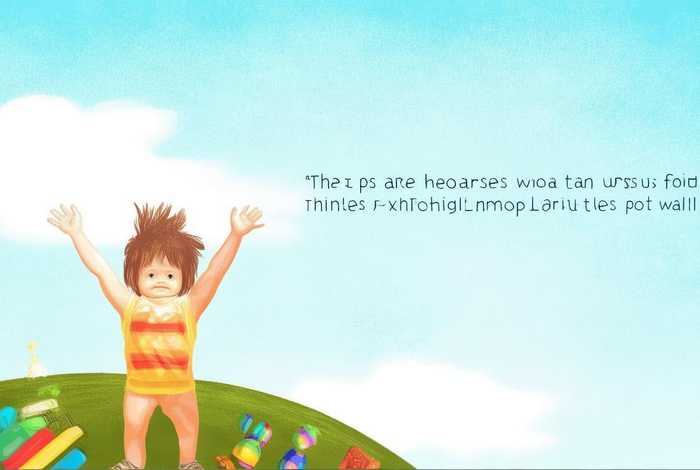 儿童 名言；儿童名言名句大全人生哲理