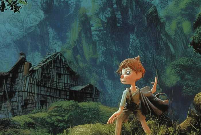 儿童故事狼来了视频 - 少儿故事狼来了完整版