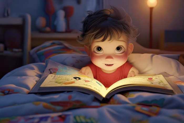 儿童睡前小故事文字版免费阅读；小儿睡前小故事文字版